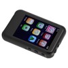1.5 Inch Portable MP3 Player Capacitive Touch Control AI Noise