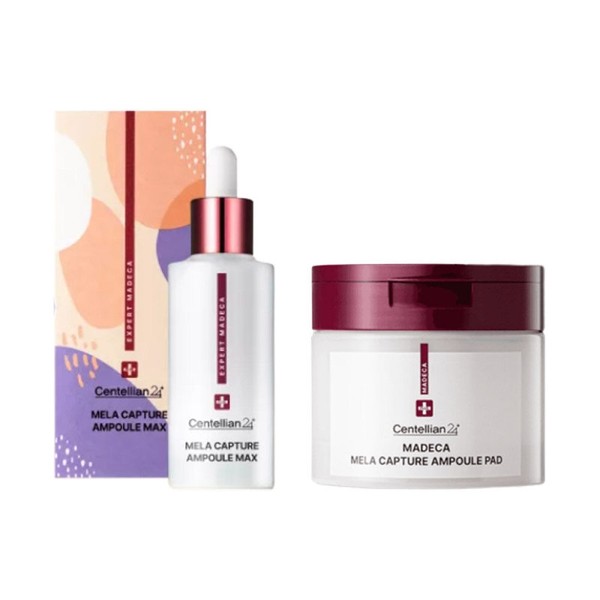 Dongkook Pharmaceutical Madeca Melacapture Freckle Ampoule Max 45ml + 60