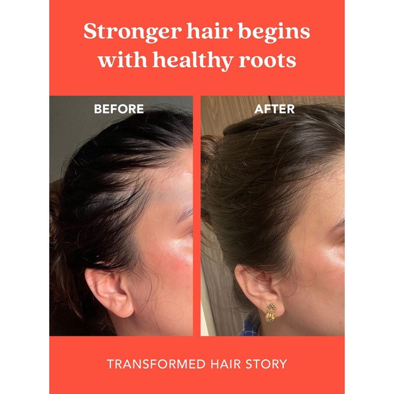 THE LIVING CO Shikakai + Bhringraj Stimulating Hair Oil For