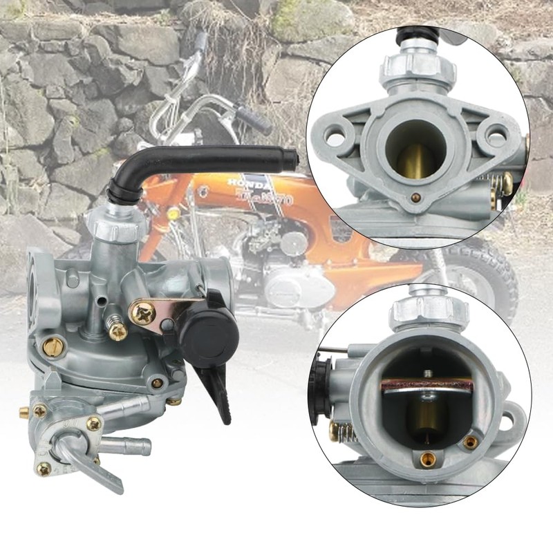 Carb fit for 1978-1994 Honda CT 70 Carburetor Motor Cycle