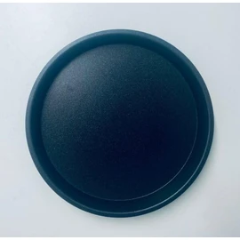 AMT Gastroguss Lotan® AMZN-SO-322 Snack Bowl for Speed Oven Diameter 22 cm Height 3 cm Cast Aluminium Non-Stick Coating for Cooking with Non-Stick Properties
