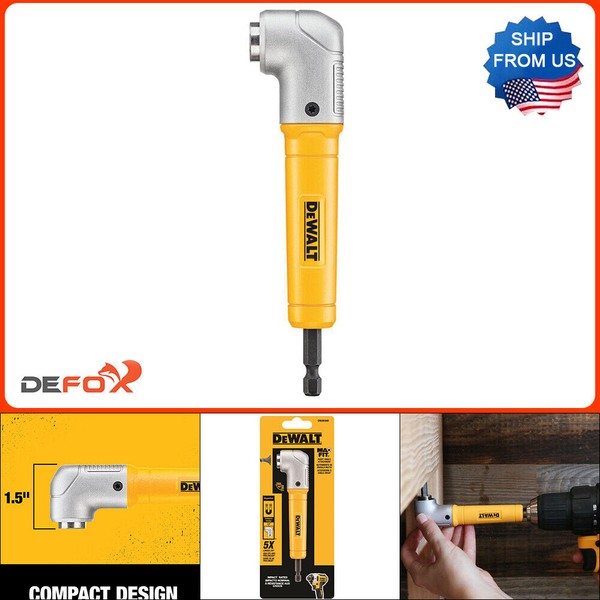 DEWALT Right Angle Magnetic Attachment Impact Hex Shank Driver Drill Repair Kit