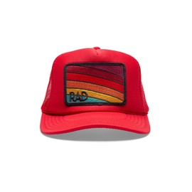 Friday Feelin' Trucker Hat Women Men Baseball Caps Western Caps Baseball Hats USA Trucker Hats Hiking Trucker Hat - One Size