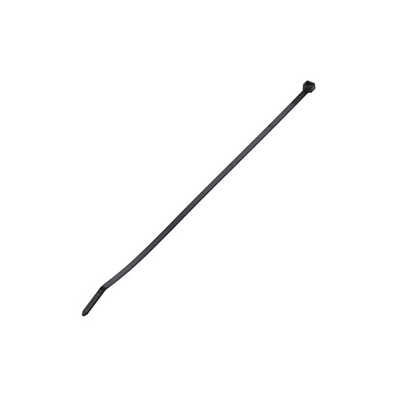 パンドウイット ナイロン結束バンド 耐候性黒 幅7.6mm 長さ206mm 50本入り PLT2H-L0