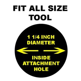 All Parts Etc Hand Turbo Brush Tool Stair and Upholstery Pet Hair Kirby Vacuum Avalir