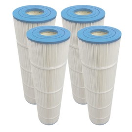 Atomic USA Made Pool Filter Replaces Pentair Clean & Clear Plus 420, 178584 Filbur FC-1977, Aladdin 20503, Baleen AK-60431, Unicel C-7471, C-7471-4,817-0106, R173576 (4 Pack)