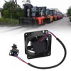 Forklift Drive Axle Fan 624 NR 2.2W 92mA Forklift Controller