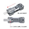 SmallRig Folding Screwdriver Wrench Set Driver Kit - AAK2495