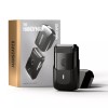 MANSCAPED® The Handyman™ Compact Face Shaver – Portable Men’s Travel