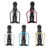 Bicycle Cycling Water Bottle Rack Holder Cage White BL07031 100ea