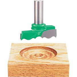 Grizzly Industrial C1768 - 2-1/8" Diameter Rosette Cutter