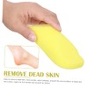 FOMIYES Foot Exfoliation Tools 4pcs Double-sided Callus Remover Foot Rasp