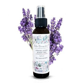 Hidratante Lavanda Nutriente Mist facial