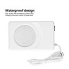 lvifloae USB Heating Cooling Coaster Portable Cup Warmer Refrigeration Pad