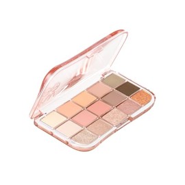 fwee MORE MOOD EYESHADOW PALETTE 02 MORE THAN CORAL                                                                                                   