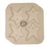 Holey Star Quad Mold