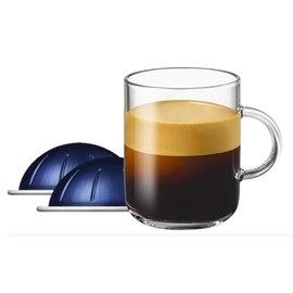 VLine Coffee Capsules Pack : Diavolitto 20 Count, ristretto & espresso size