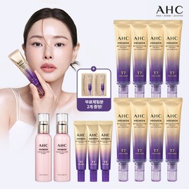 (Hyundai Home Shopping) 2 types of Firming Mist 2025 Latest AHC Premier Ampoule Eye Cream for Face Line Tightening / (현대홈쇼핑)퍼밍미스트 2종 2025 최신상 AHC 프리미어 앰플 아이크림 포 페이스 라인 타이트닝