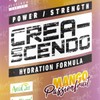 TWP Nutrition Platinum Series Crea-Scendo Creatine Powder, 470g / 250g