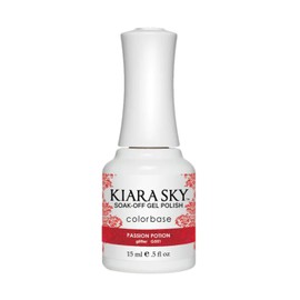 Kiara Sky Gel Polish-PASSION POTION-G551