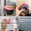 SJANE Cat Food Can Spoons & Can Lids | 4