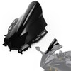 Motorcycle Windscreen for YZF R15 V4 2021-2024, Motorcycle Front Windshield