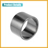 Partuto 45mm ID 52 mm OD Motorcycle Exhaust Muffler Pipe