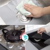 Gas Hob Protective Mats, Pack of 8 Gas Hob Protective