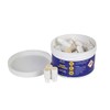 Arctic Hayes Classic White Smoke Cartridges 50-Piece Tub