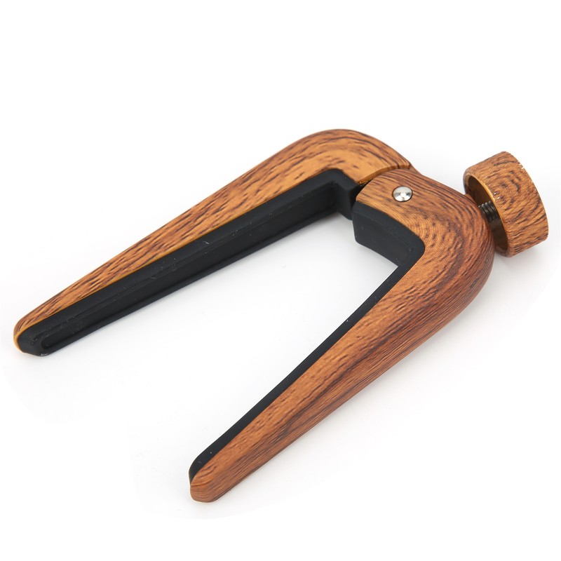 Flanger Guitar Capo Ukulele Tuning Tension Multifunction Musical Instrument AccessoriesDark