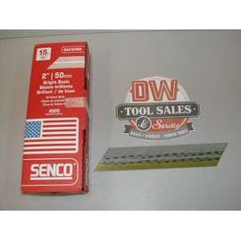 Senco Fastening Systems DA21EPBN 4000CT 2" Finish Nail
