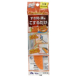Nitoms Abrasive Sponge Stick for Bathroom Grooves and Gaps C1479