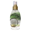 Ogx Coconut Oil Hydrating Oil Mist Weightless 4 Ounce (118ml)
