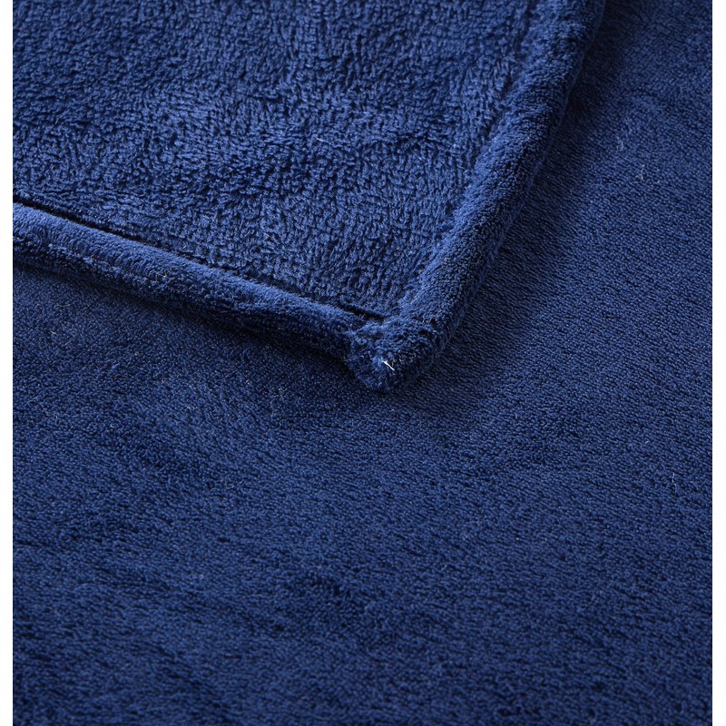 Home Beyond & HB design - Solid Flannel Throw Blanket