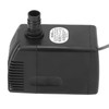 Submersible Water Pump Durable Srurdy Insulativity Easily Cleaning Fountain Pump