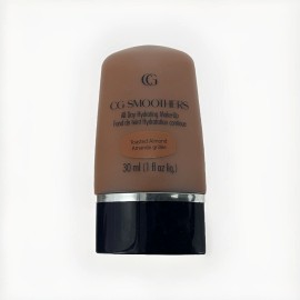 COVERGIRL RARE Shade Covergirl CG Smoothers All Day Hydrating Make-Up TOASTED ALMOND 1floz