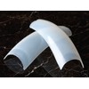 French Natural Tips 50pcs Size#10 USA Acrylic Nails
