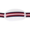 Universal Hard Hat Chin Strap Safety Construction White Elastic Strap
