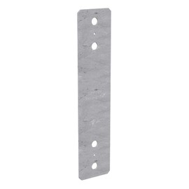 Simpson Strong-Tie PS418 PS 4 in. x 18 in. Hot-Dip Galvanized Piling Strap