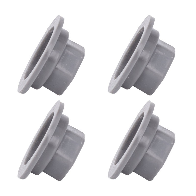 50PCS Hex Screw Bolt Covers Waterproof Dustproof Hexagonal Screw Protective