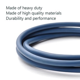 39010200 Tank Clamp O-Ring Good Seal Replacement for Pool and Spa D. E. Filter,Compatible with FNS Plus Vertical Grid Filters,Clean & Clear Plus Fiberglass Reinforced Polypropylene Tank Filters