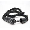 PeachCraft Lightweight Chain Lock 4 Digit Dial Lock Chain Lock