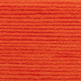 Rico Design Basic Soft Acrylic Dark 50 g 155 m Orange