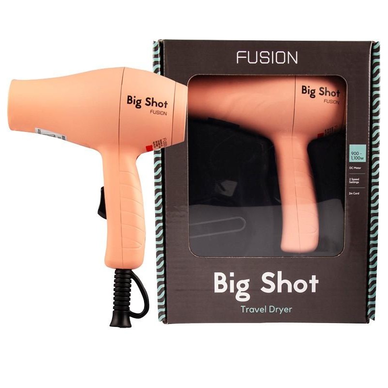 Fusion Big Shot Travel Size Dryer