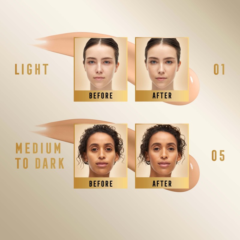 Max Factor Pure Concealer Colour 04