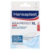 HANSAPLAST Med Aqua Protect XL Plasters 6 x 7 cm