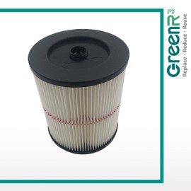 Generic Replacement Wet/Dry 12 Gallon and 16 Gallon Vacuum Filter