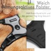 rabbitgoo Dog Harness for Medium Dogs, Anti-Pull Dog Harness with