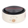 Countertop Single Burner Portable Multifunction Efficient Safe 360 Deg Heating