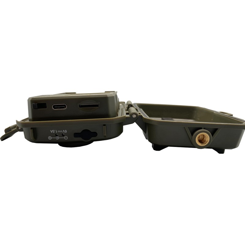 Berger & Schröter 20MP Mini Wildlife Camera, Full HD Wildlife